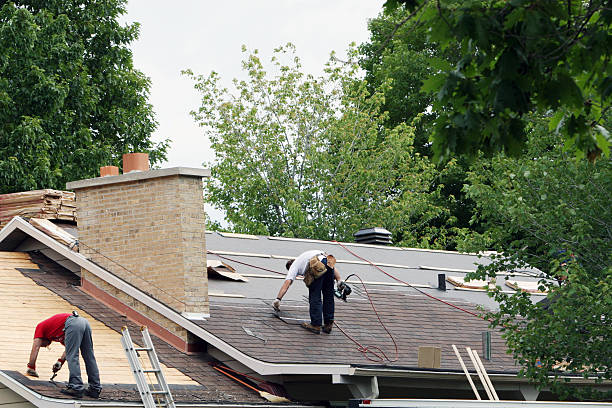 Best Storm Damage Roof Repair  in Lyman, WY